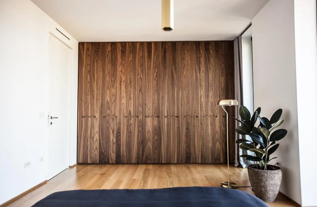 Situla Corner Apartment Ljubljana